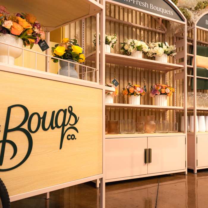 The Bouqs Co. Flower Shop Opens Inside Whole Foods Market at The ...