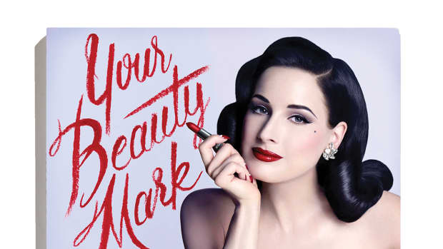 How Dita Von Teese's O.C. past paved the way for her shimmying fame -  Orange Coast Mag