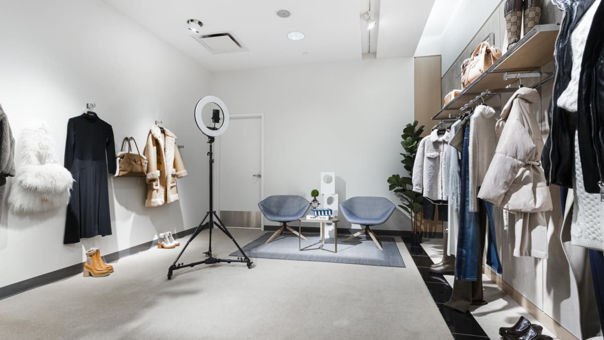 Neiman Marcus Fashion Island Unveils Its First West Coast Digital Style  Labs - Orange Coast Mag