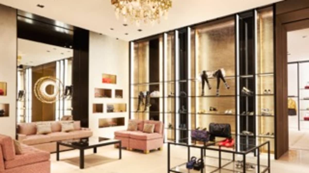 Chanel Opens its Newly Expanded Boutique at South Coast Plaza