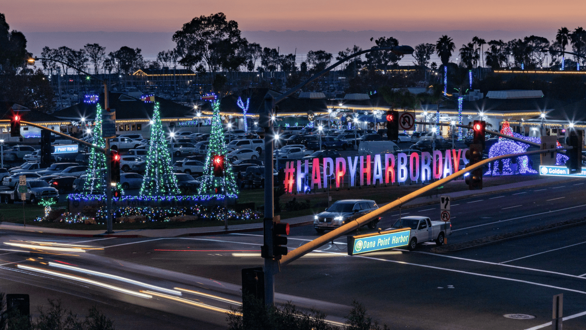 Celebrate the 12 Days of Christmas South Coast Plaza-Style! Enjoy