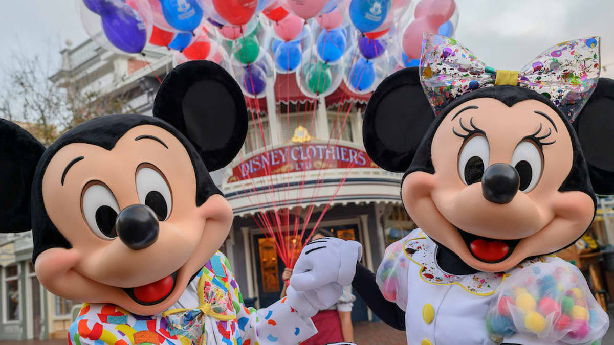 Minnie mouse 90th birthday outfit sales