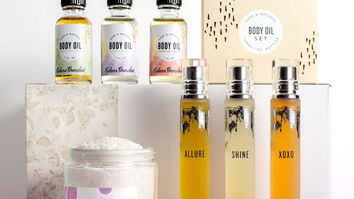 Edens top garden perfume