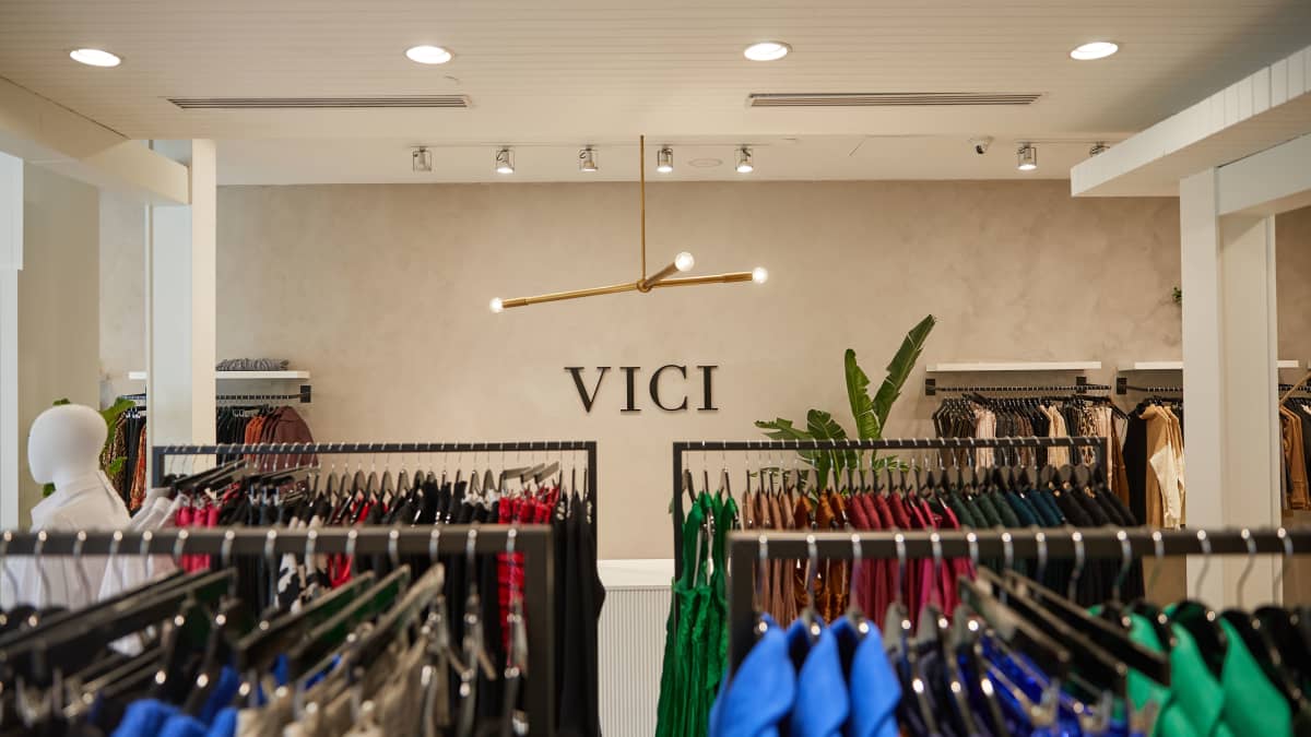 Vici boutique best sale