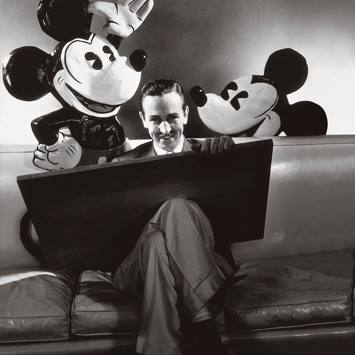 Walt Disney: How Entertainment Became an Empire
