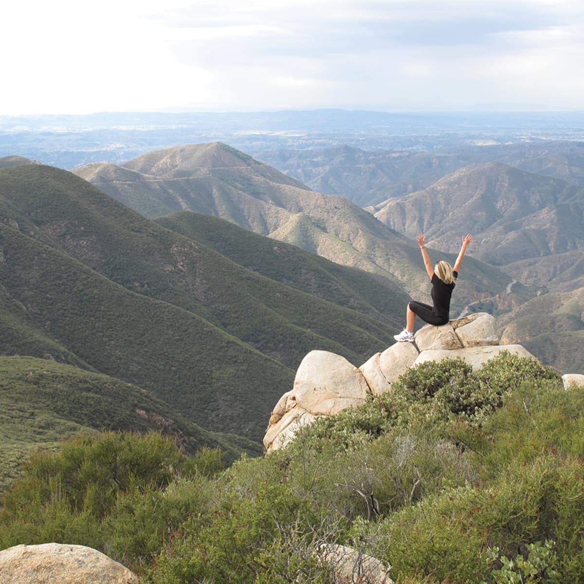 10 Orange County Hikes to Take You From Sea to Summit