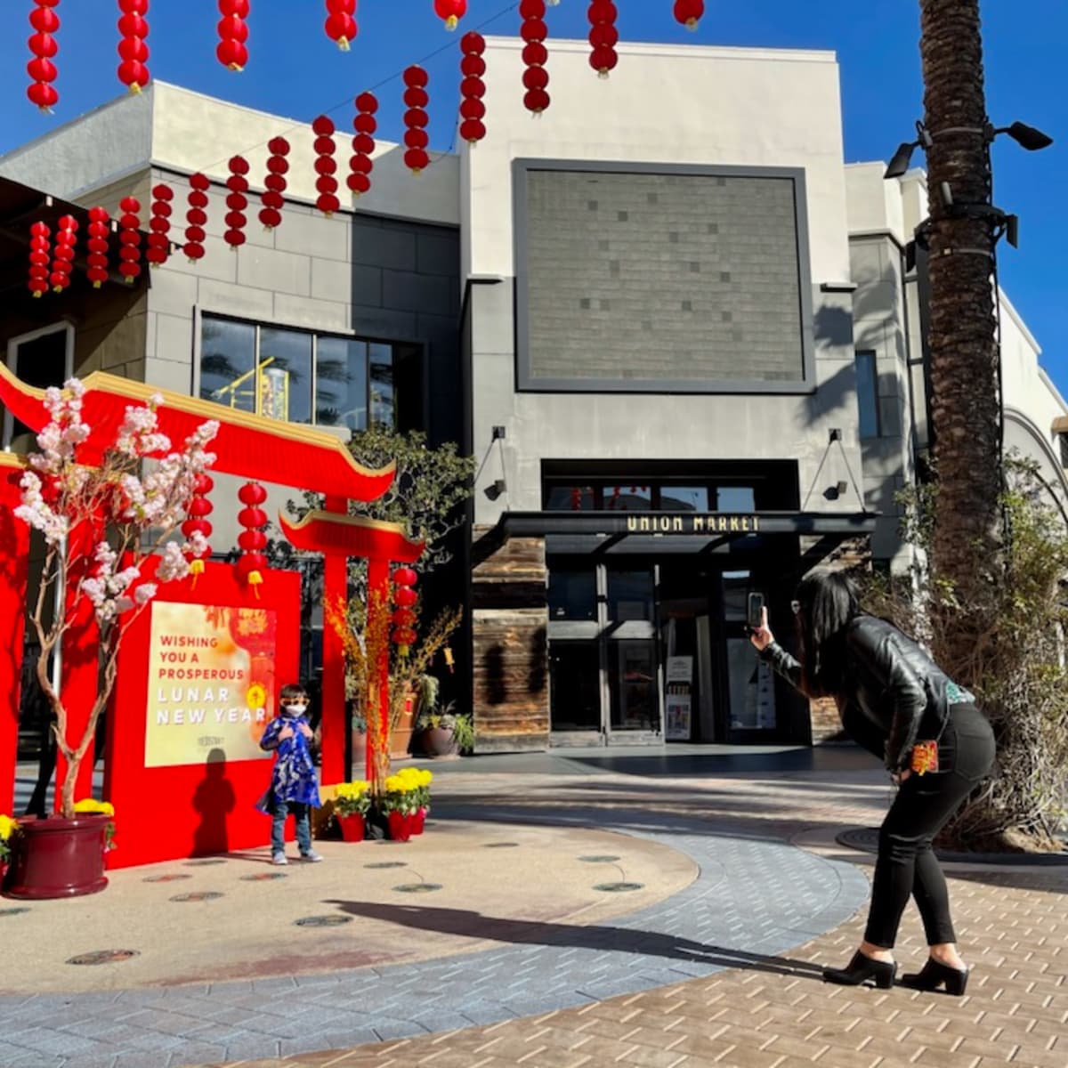 Celebrate Lunar New Year at Fashion Island In Style - Orange County Zest