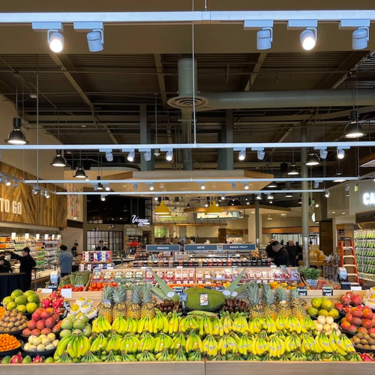 Siteline  Inside the Impressive New Bristol Farms Supermarket
