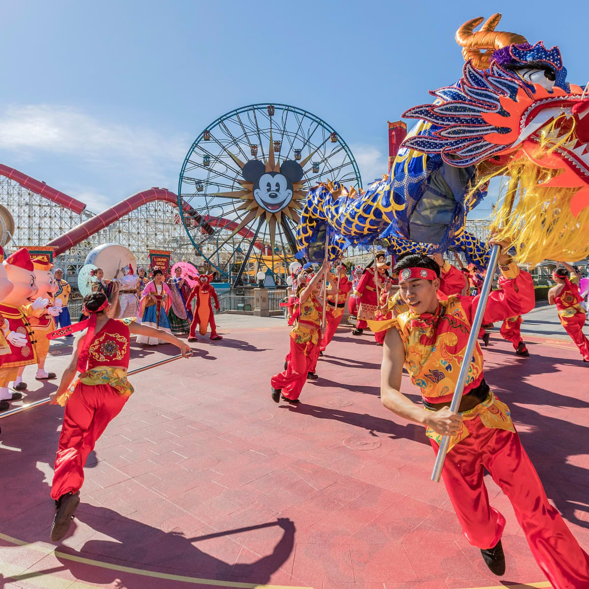11 ways to celebrate the Lunar New Year in Southern California