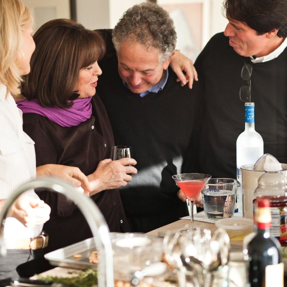 The Glass Mixing Bowls That Ina Garten Uses Are on