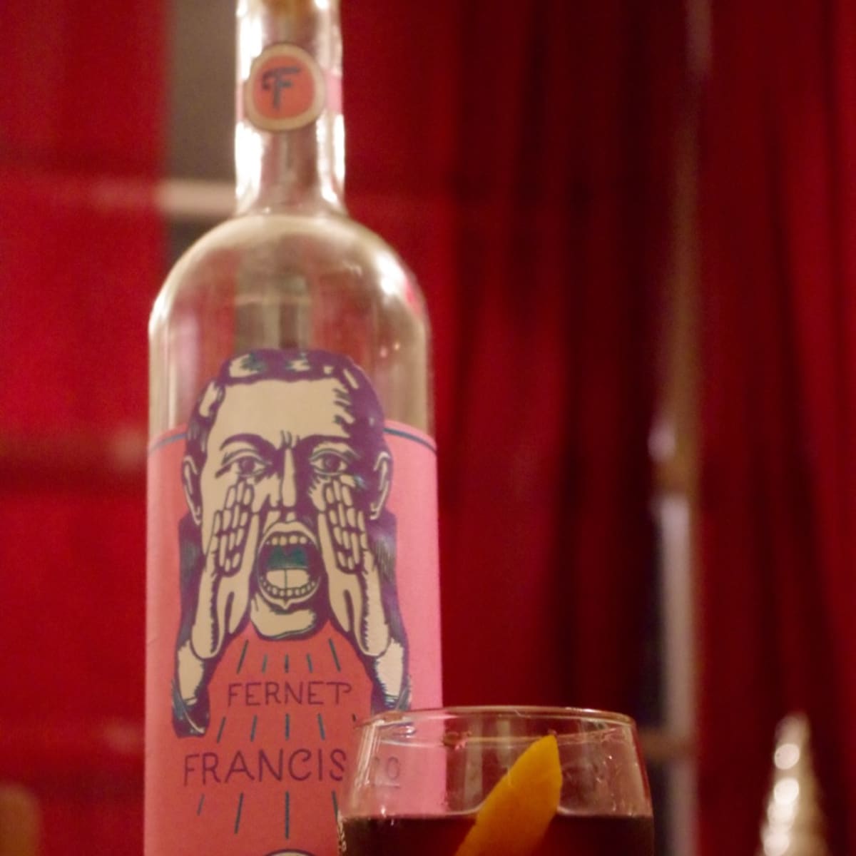 Fernet-Branca Amaro - Wine on Piedmont, Oakland, CA, Oakland, CA