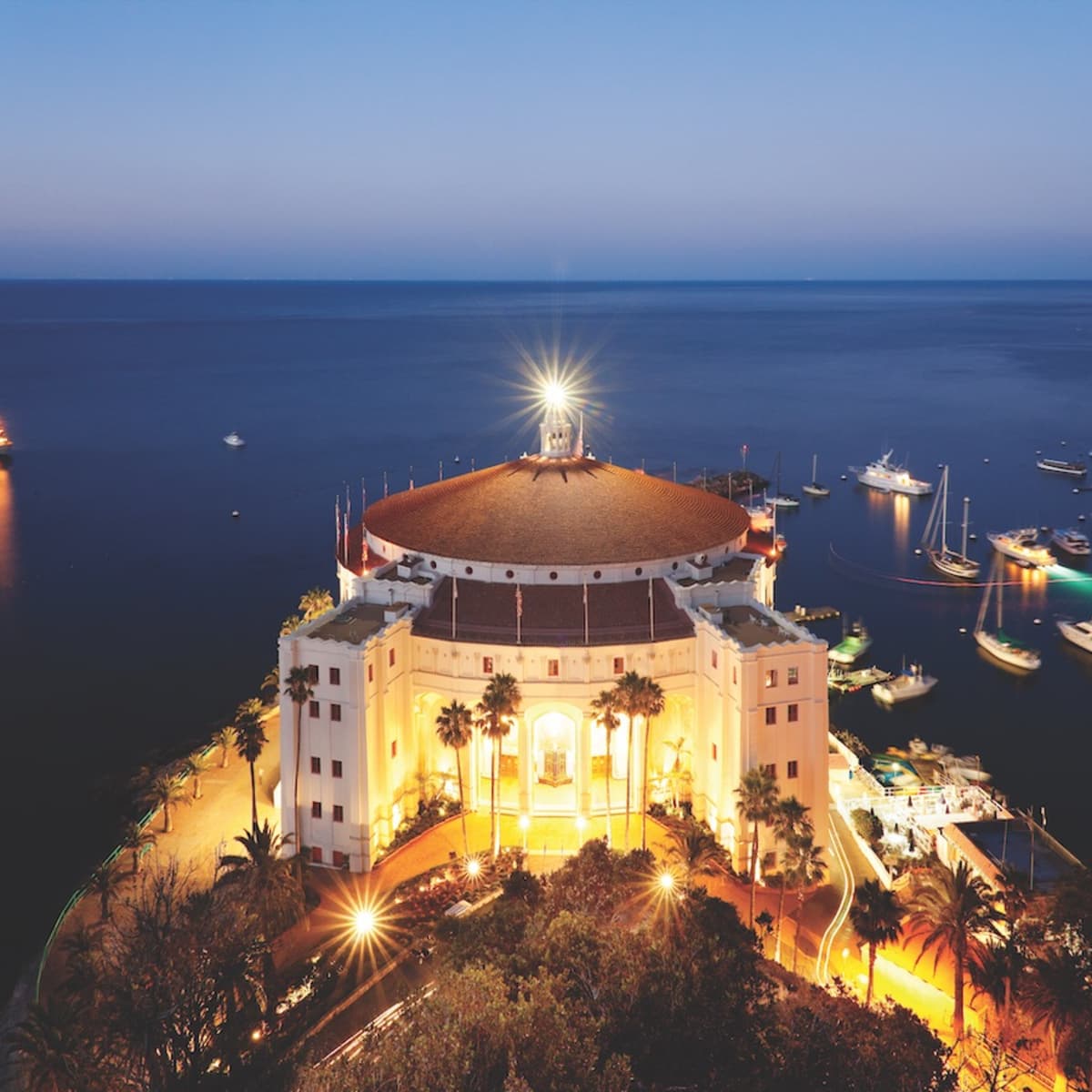 Perfect Getaway Santa Catalina Island is a Quick Trip Away From