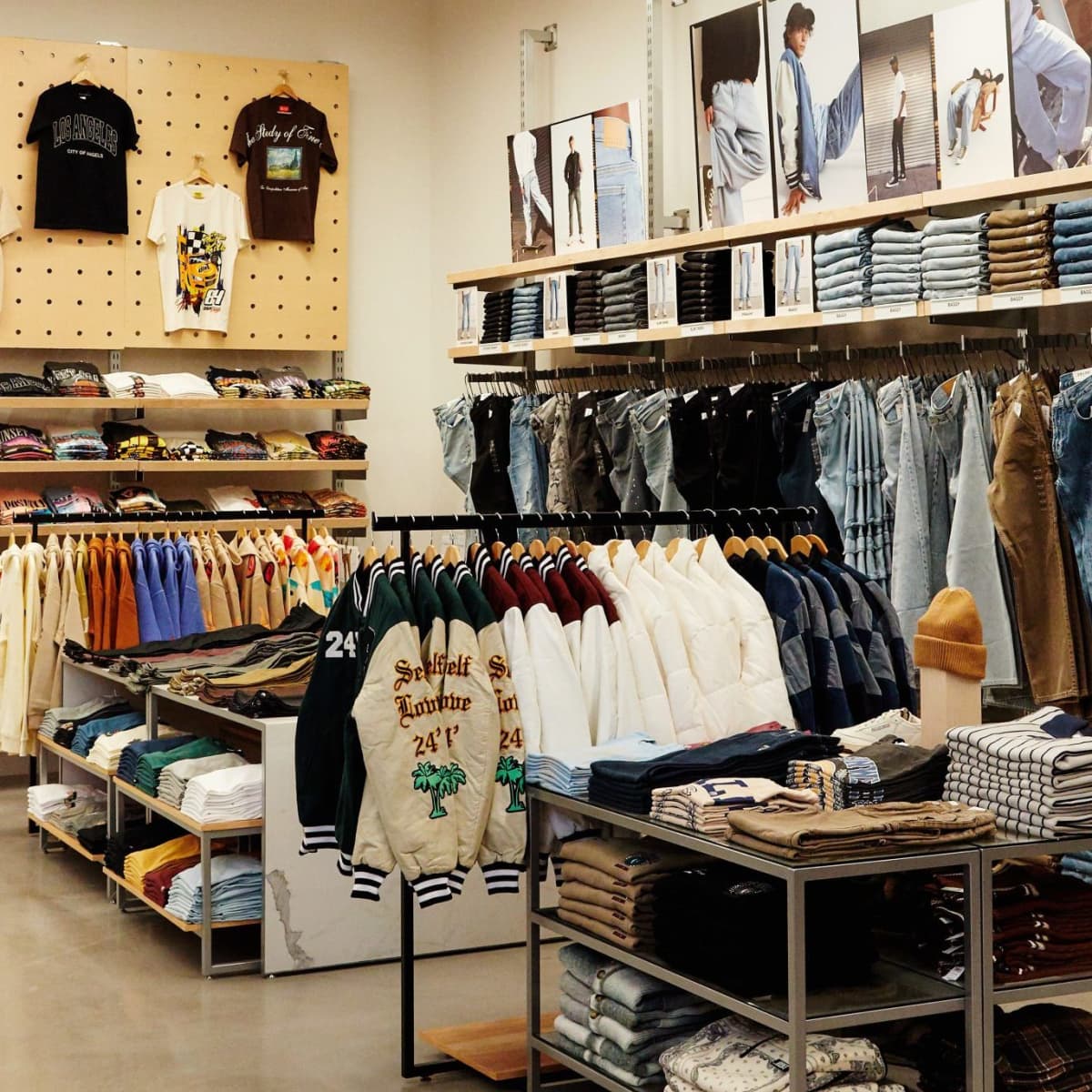 Levis pacsun deals