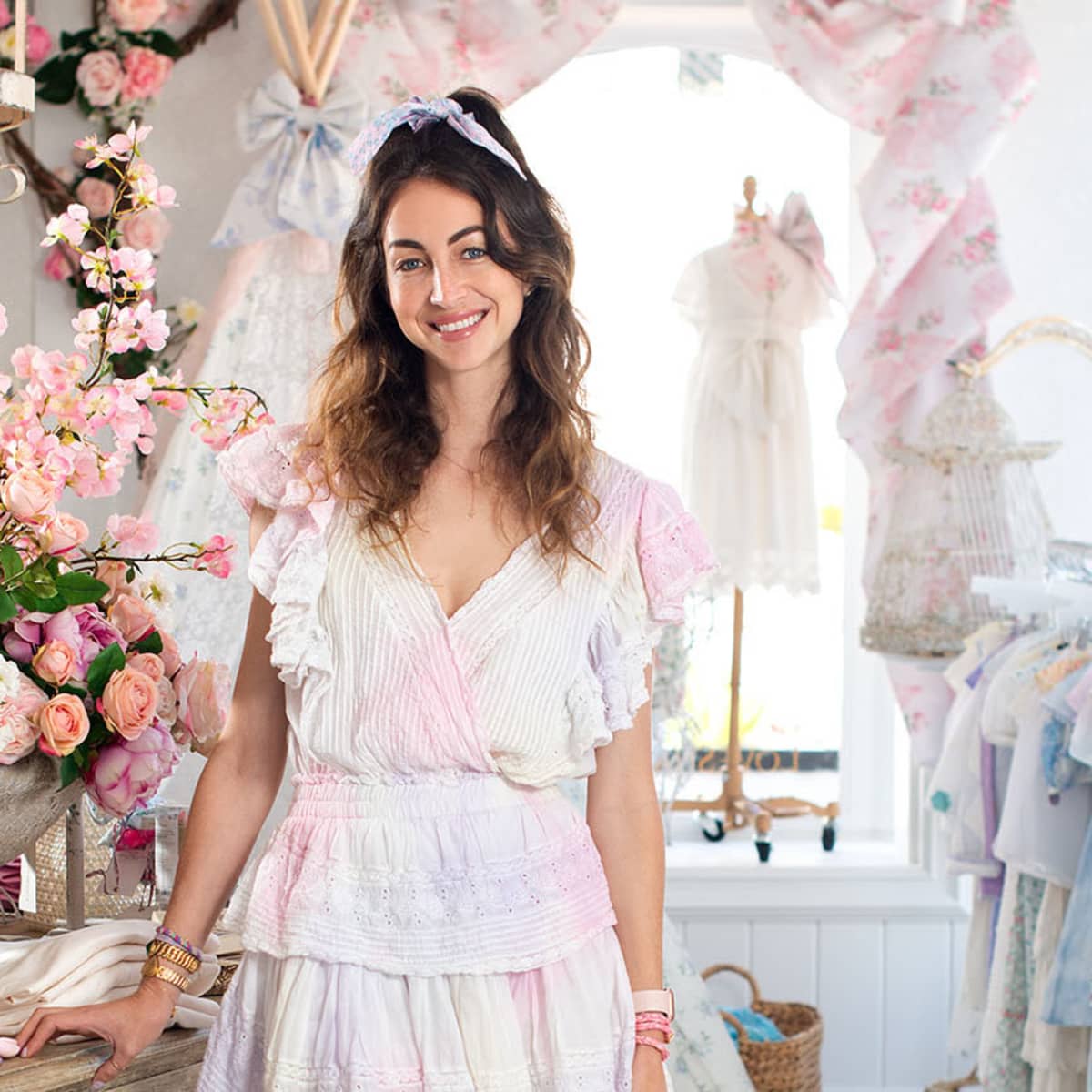 Love Shack Fancy Opens at Lido Marina Village Orange Coast Mag
