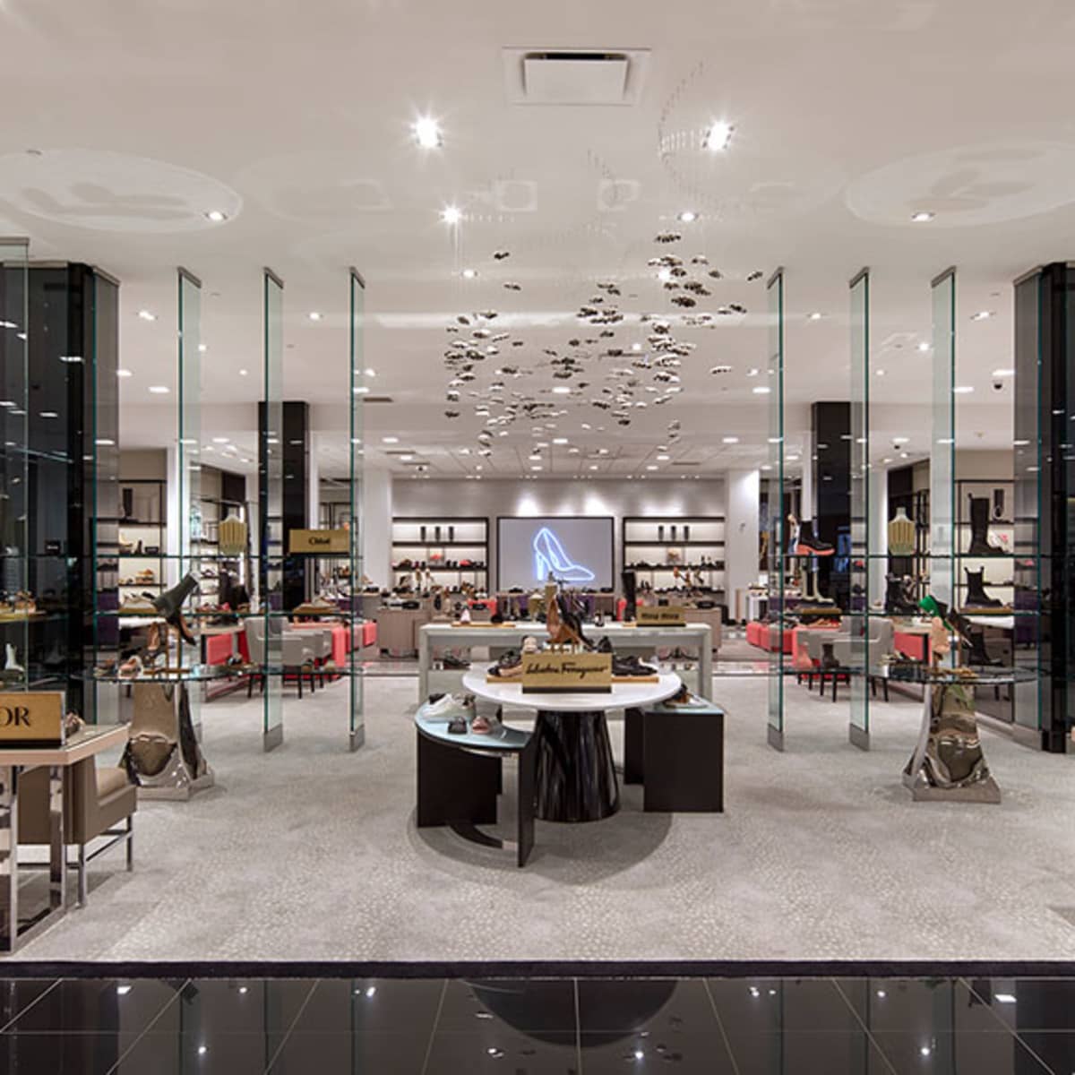 South coast plaza aldo online