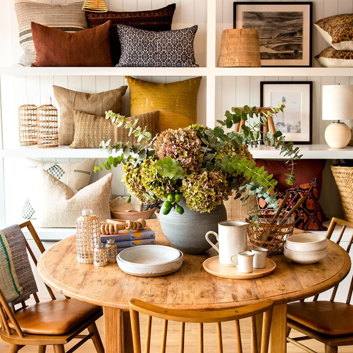 Amber deals interiors pillows