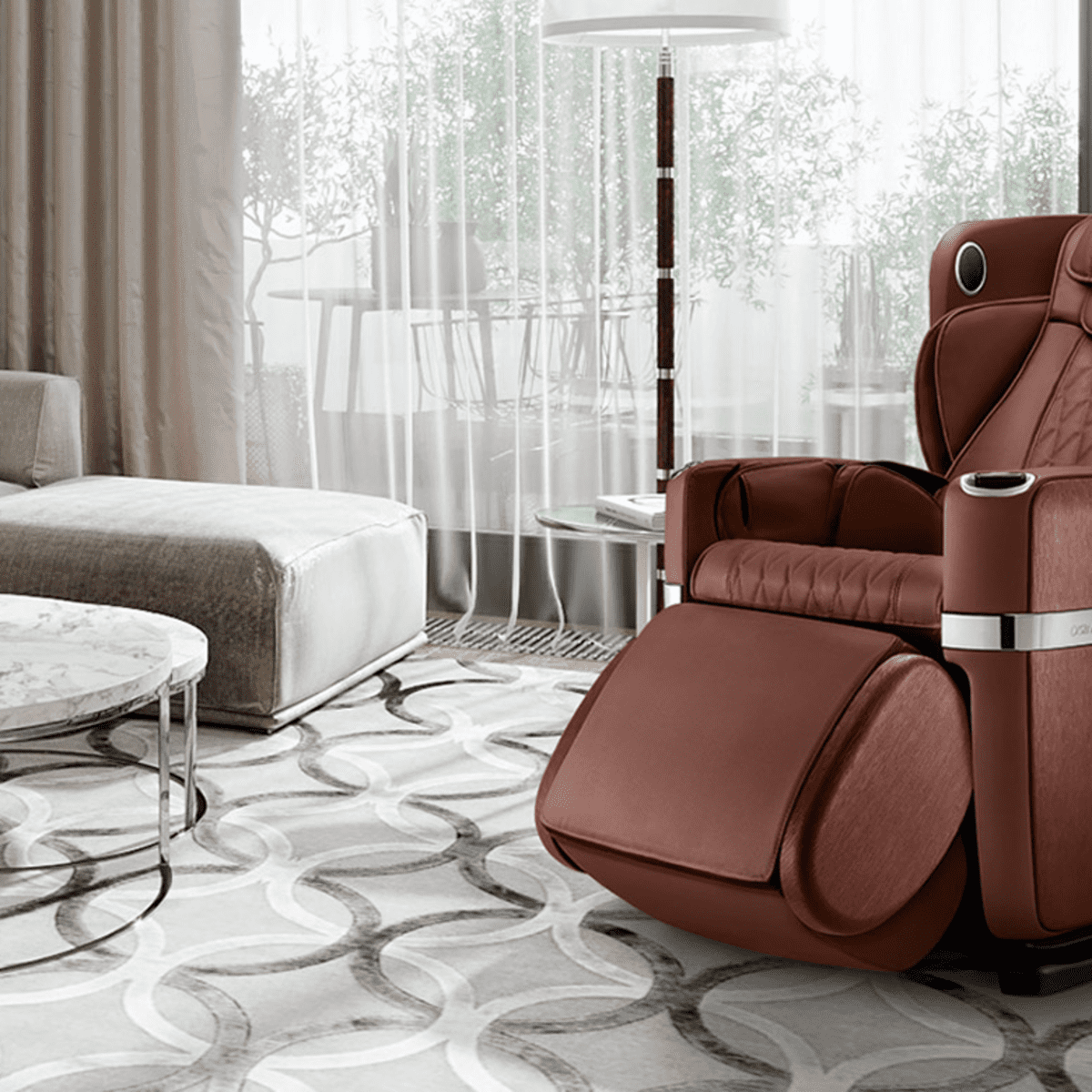 Osim massage discount chair ulove 2