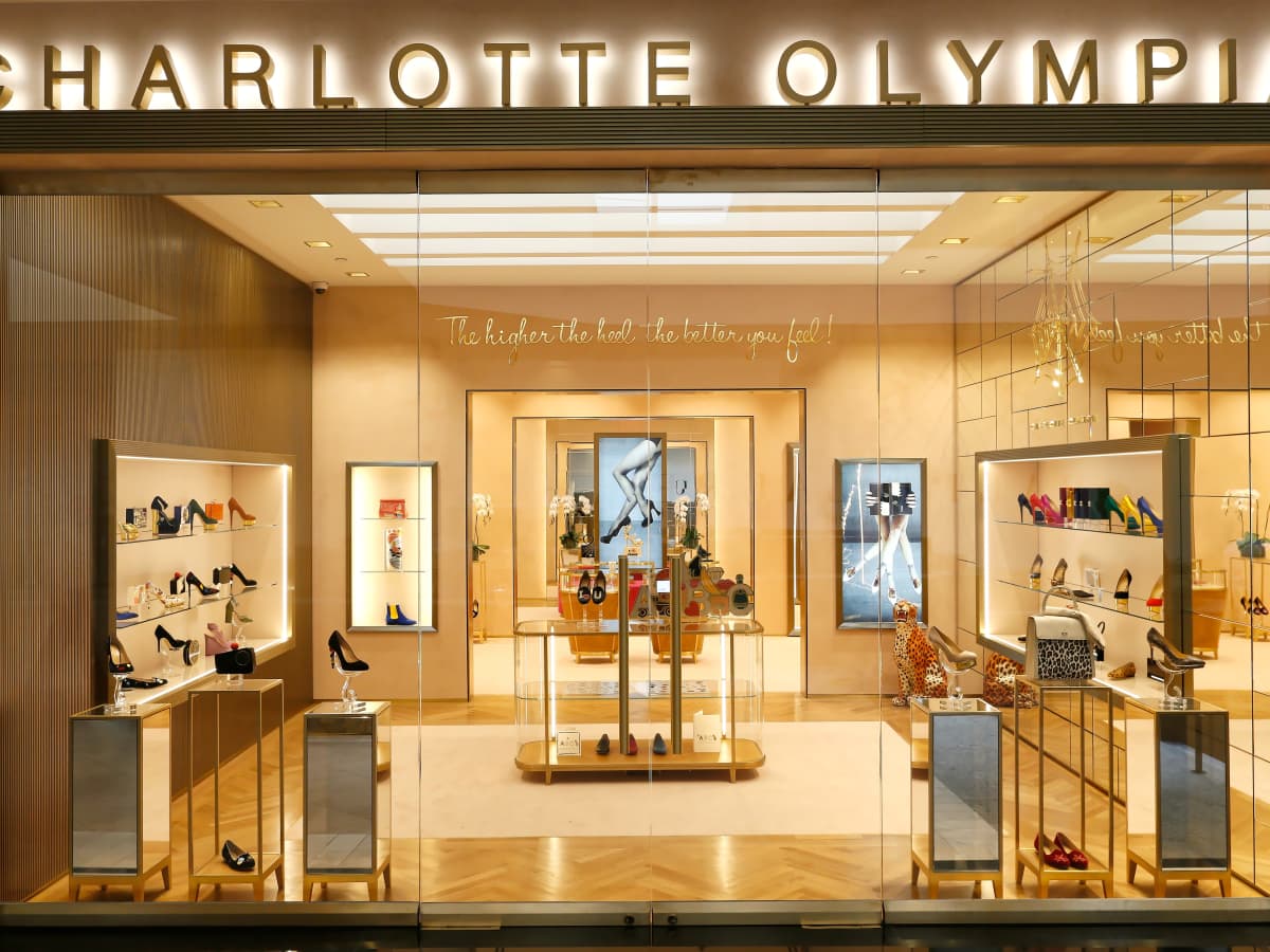 Charlotte Olympia - Chic Agency