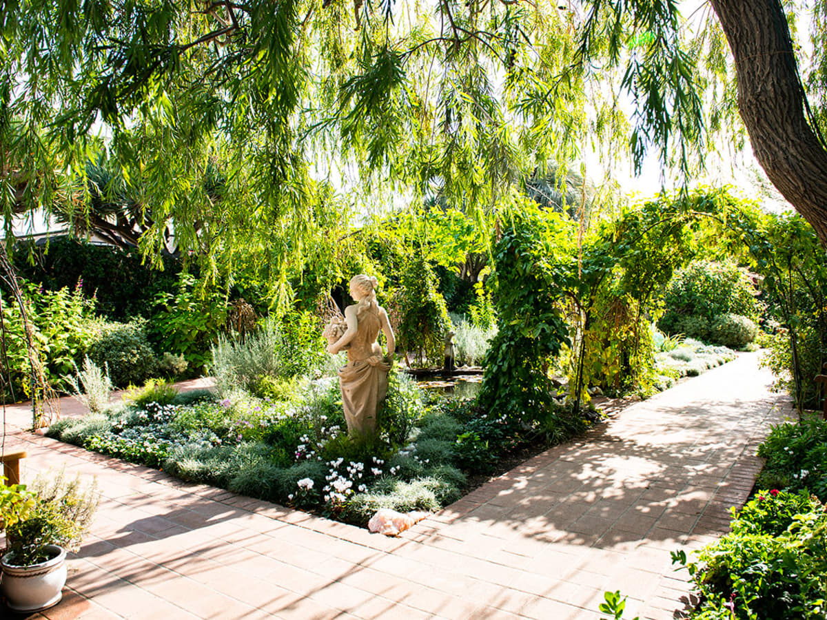 8 Eclectic Gardens to Explore in The Palm Beaches