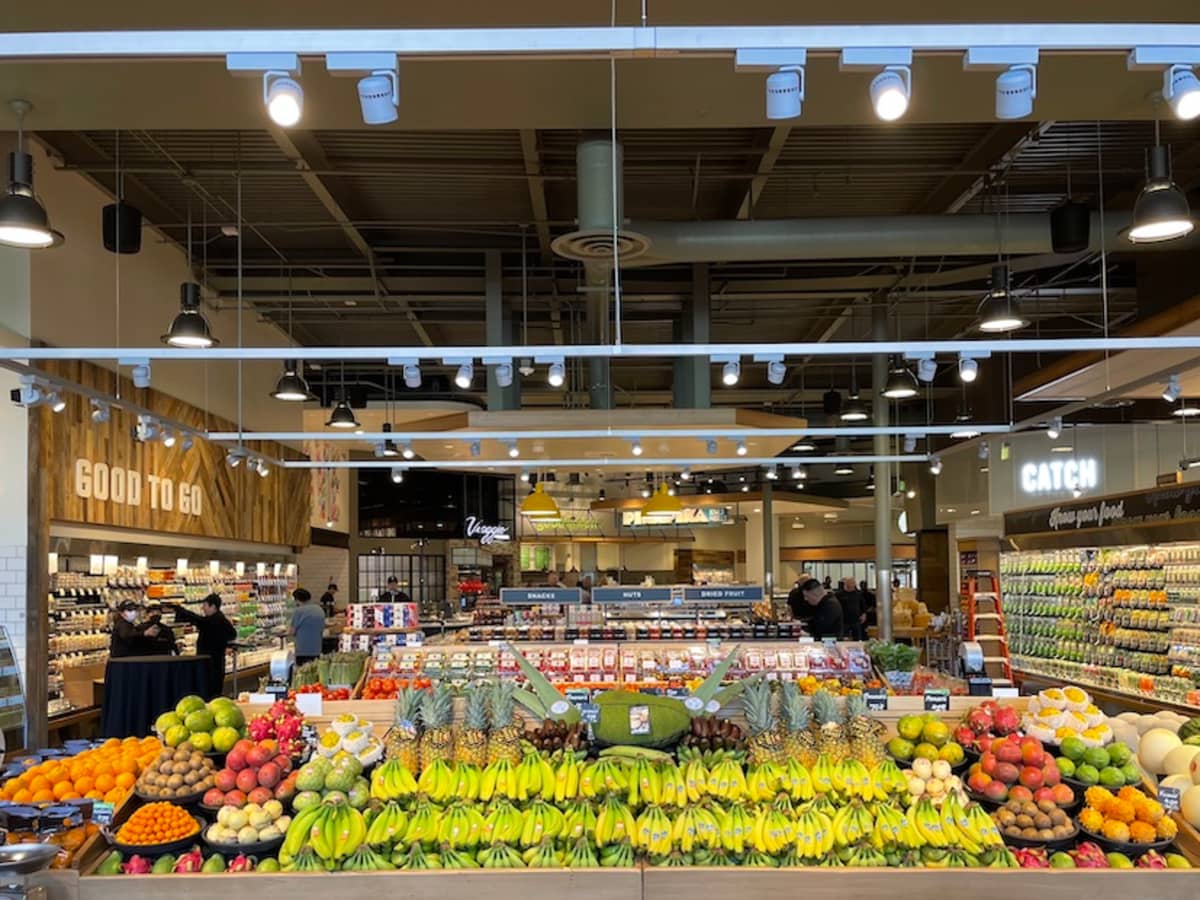 Siteline  Inside the Impressive New Bristol Farms Supermarket