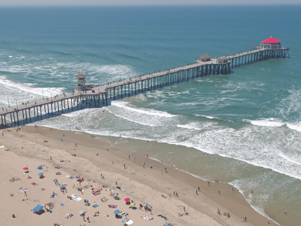 South OC Has A New(ish) Beach. Here's How They Saved The Sand