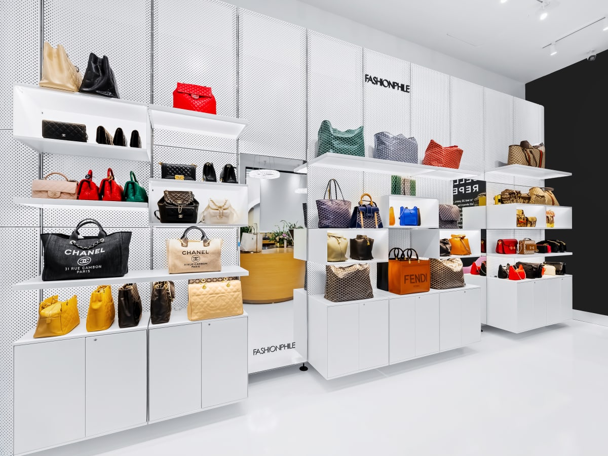 Fashionphile store sale
