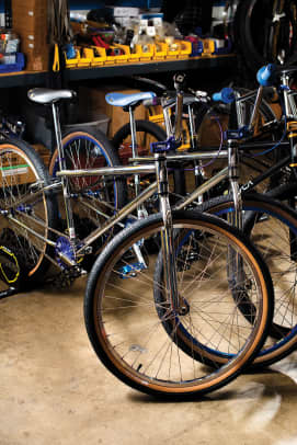 Gary turner sale gt bikes