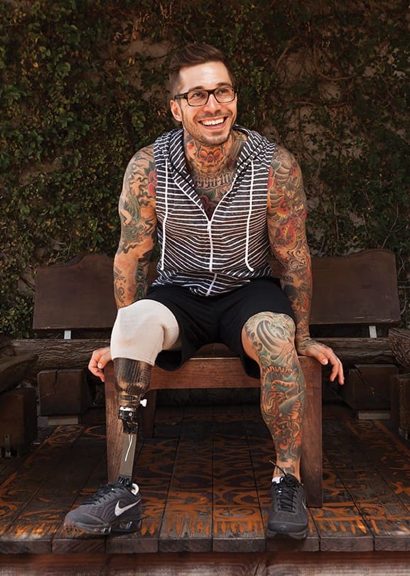 Snapshot Alex Minsky, Orange Coast Mag