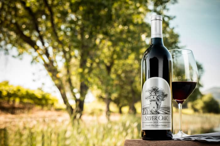 Join A Special Night Of Silver Oak Cab And Beef Wellington At Five 