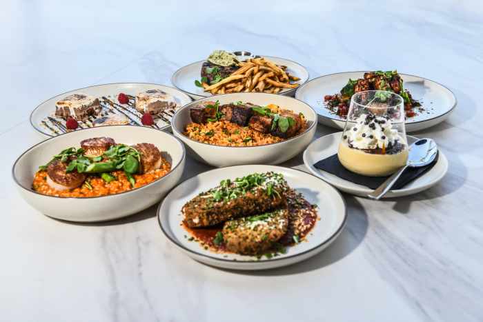 Dining At Warehouse 72: A Culinary Journey Of Signature Dishes And 