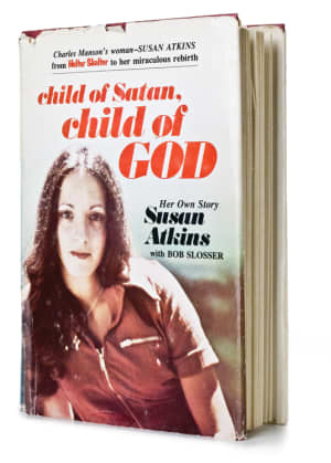 How Manson Girl Susan Atkins Saved a Harvard Law Grad From O.C ...