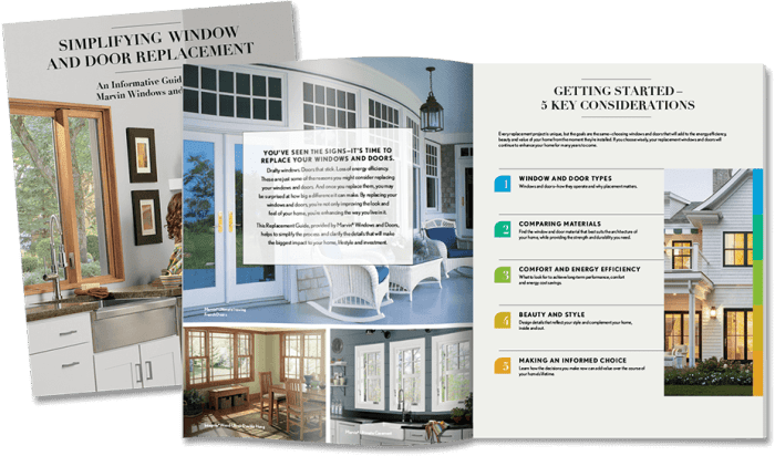 A Simple Guide To Window And Door Replacement For Your Home - Orange ...