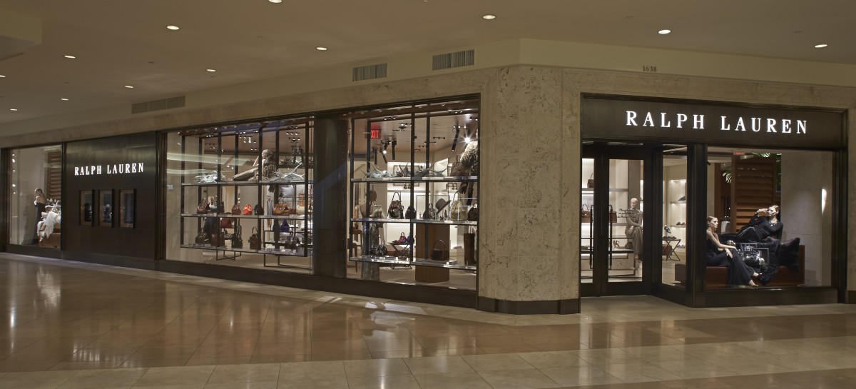 Ralph Lauren s Elegant Renovation at South Coast Plaza Orange