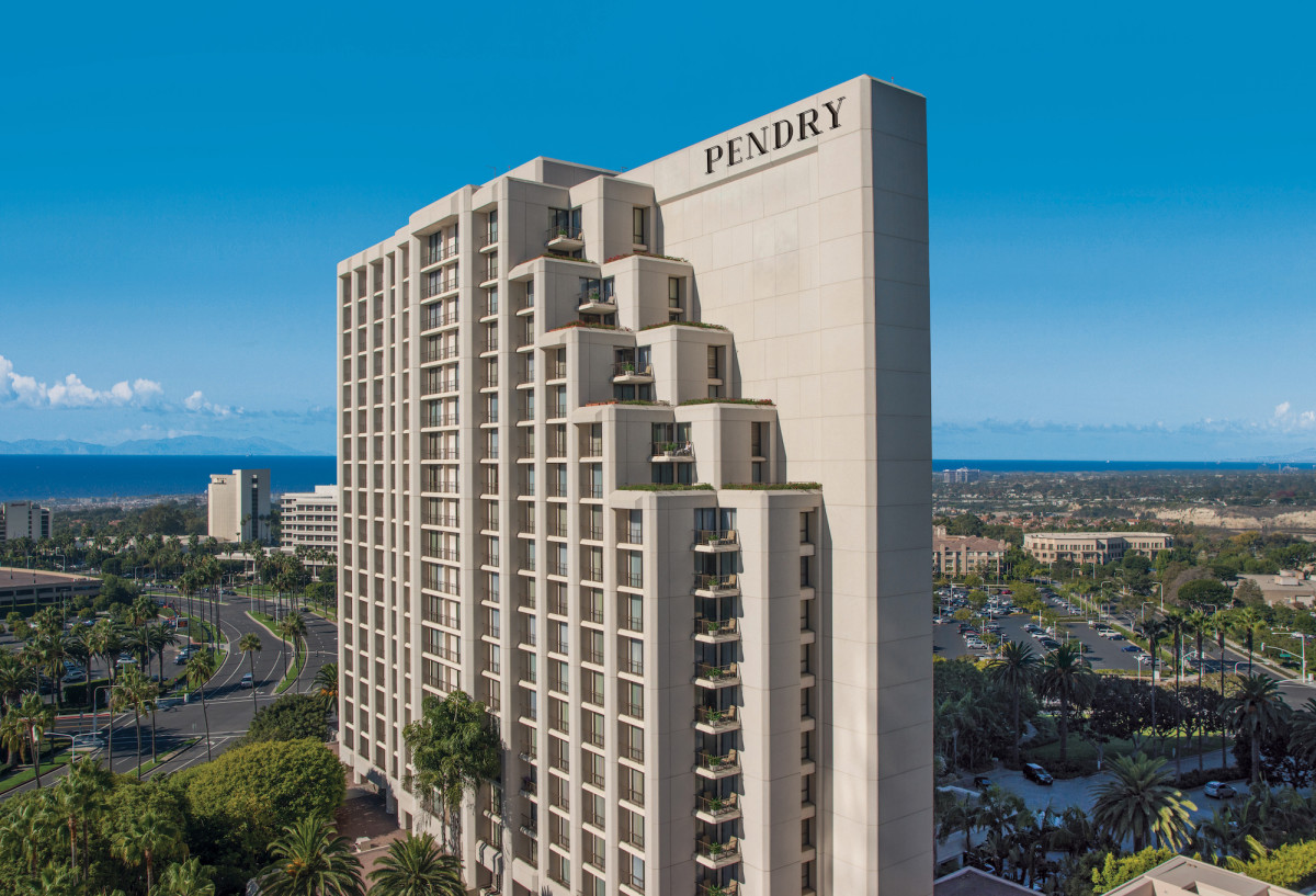 Fashion Island Hotel Will Become Pendry Newport Beach in 2023 - Orange  Coast Mag
