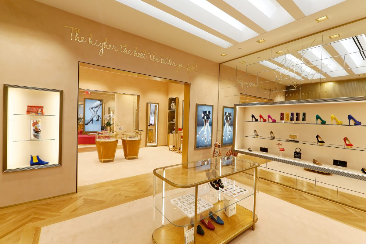 Louis Vuitton Debuts New Look At South Coast Plaza