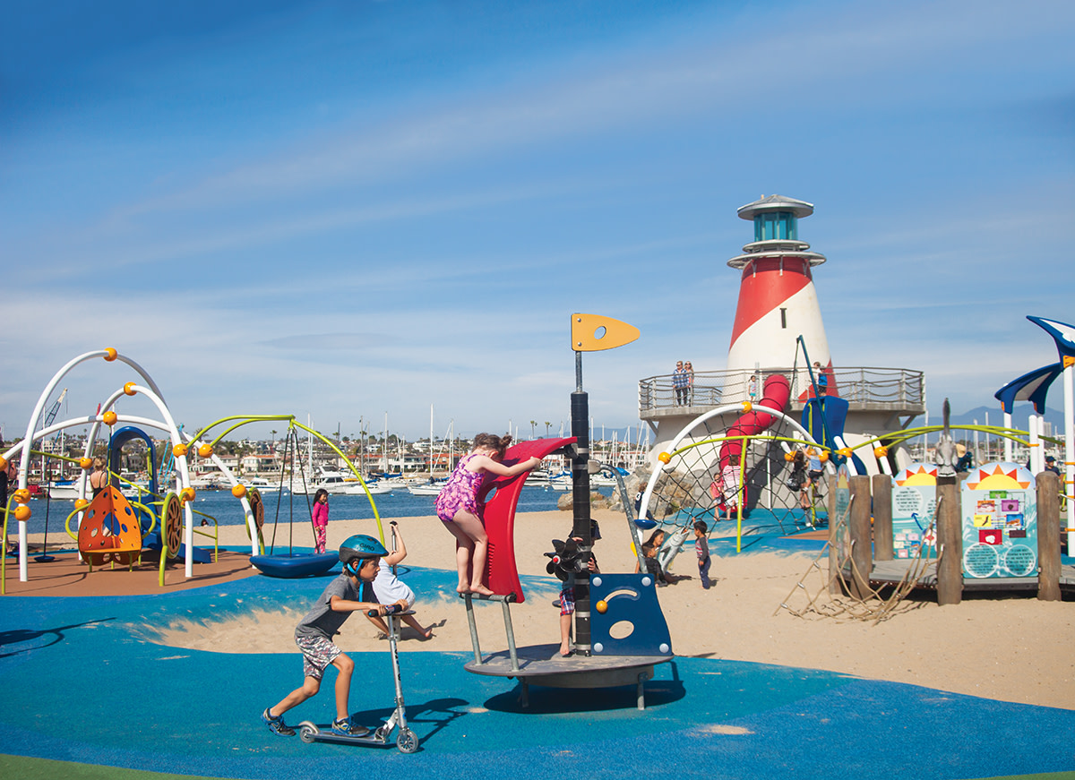 6 of Our Favorite Playgrounds in Orange County - Orange Coast Mag