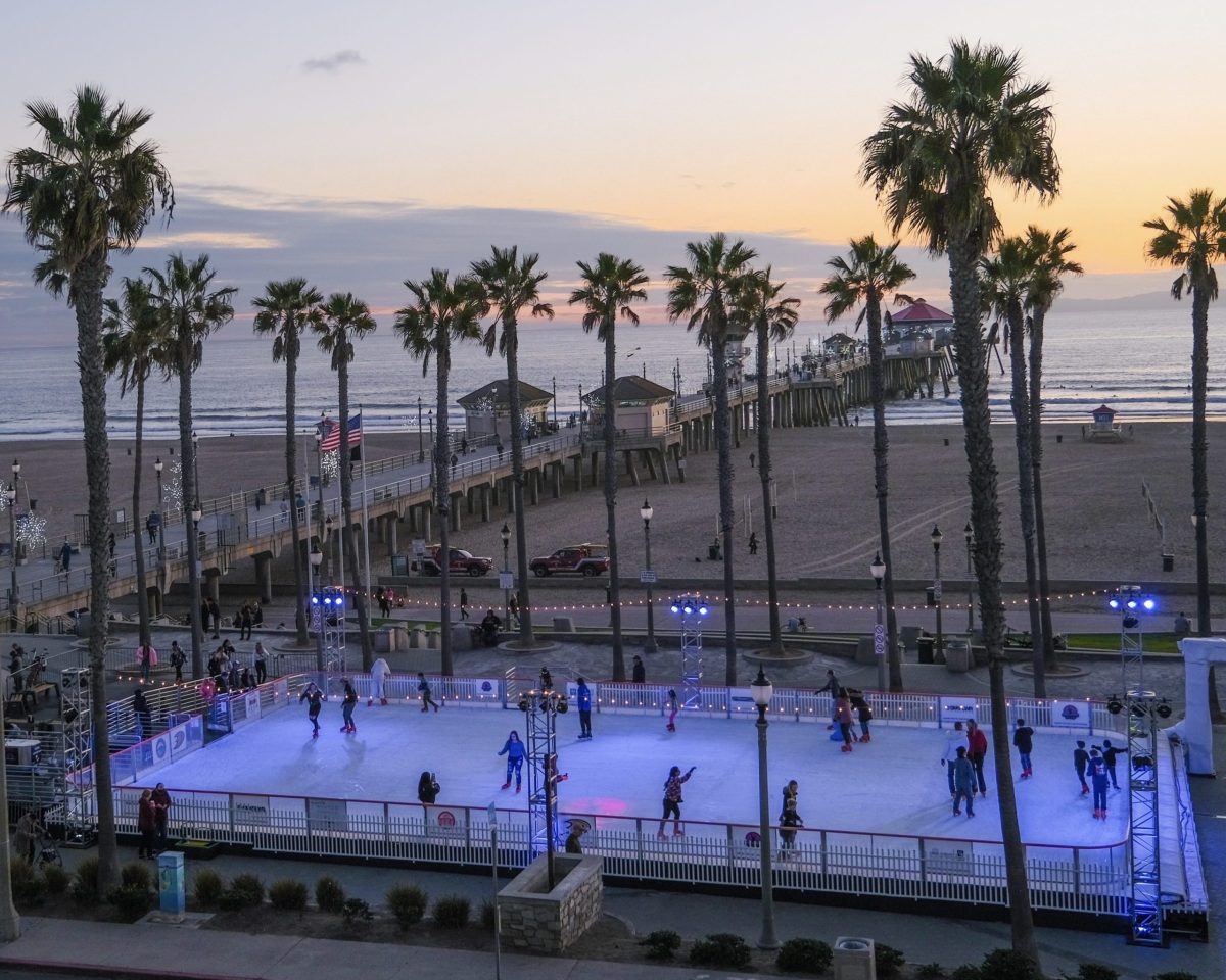 Ice Skating in Huntington Beach: Your Ultimate Guide