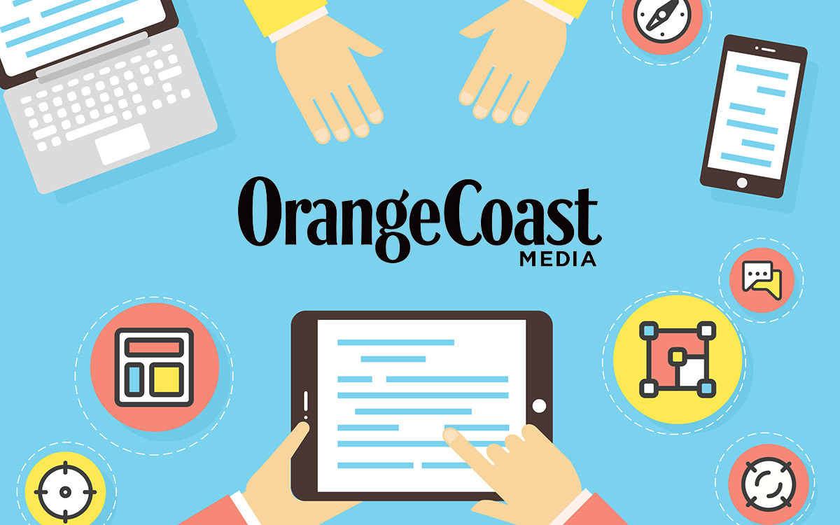 Orange Coast Magazine Launches New Digital Advertising Services