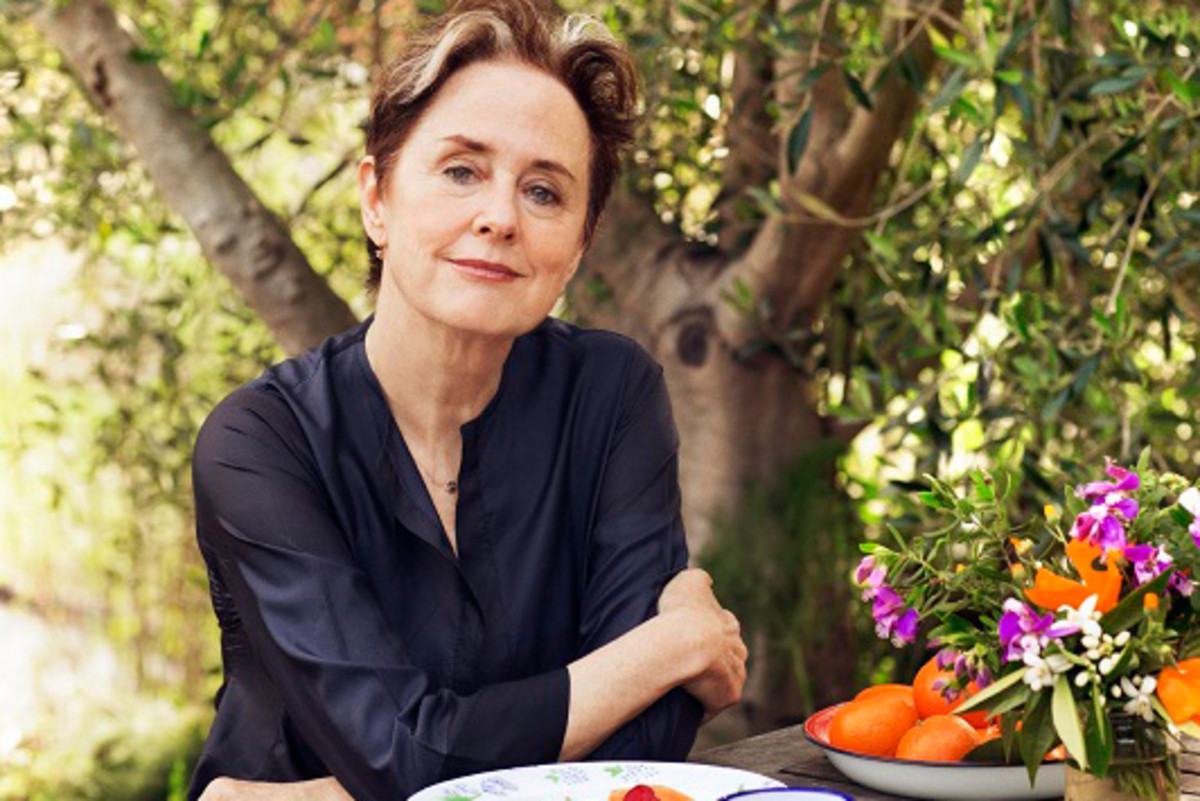 Alice Waters and The Ecology Center's Greenest-Ever Green Feast