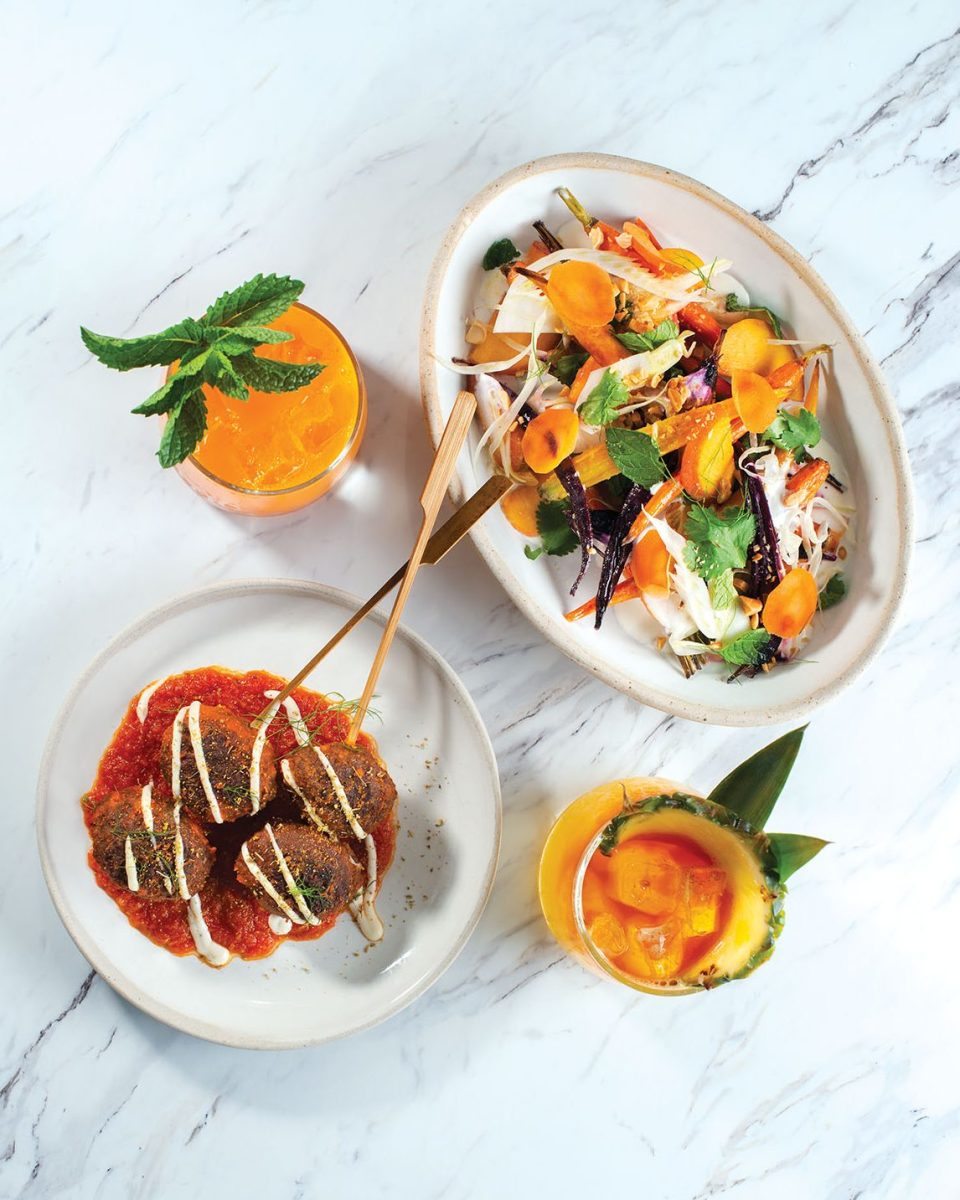 Poppy & Seed's Seasonal Menu of Share Plates Shines | Orange Coast ...