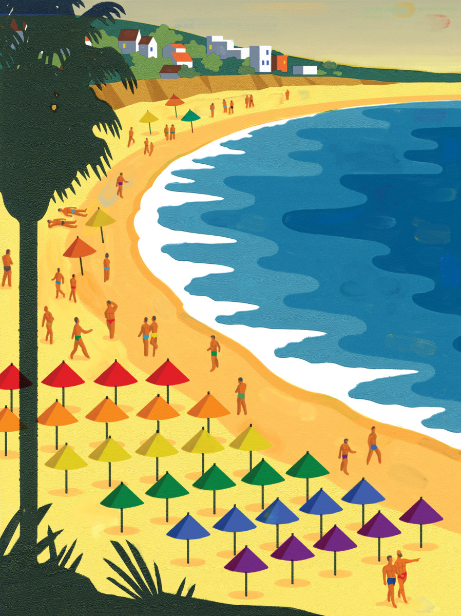 Hometown Pride: Revisiting the Gay Scene in Laguna Beach - Orange Coast Mag