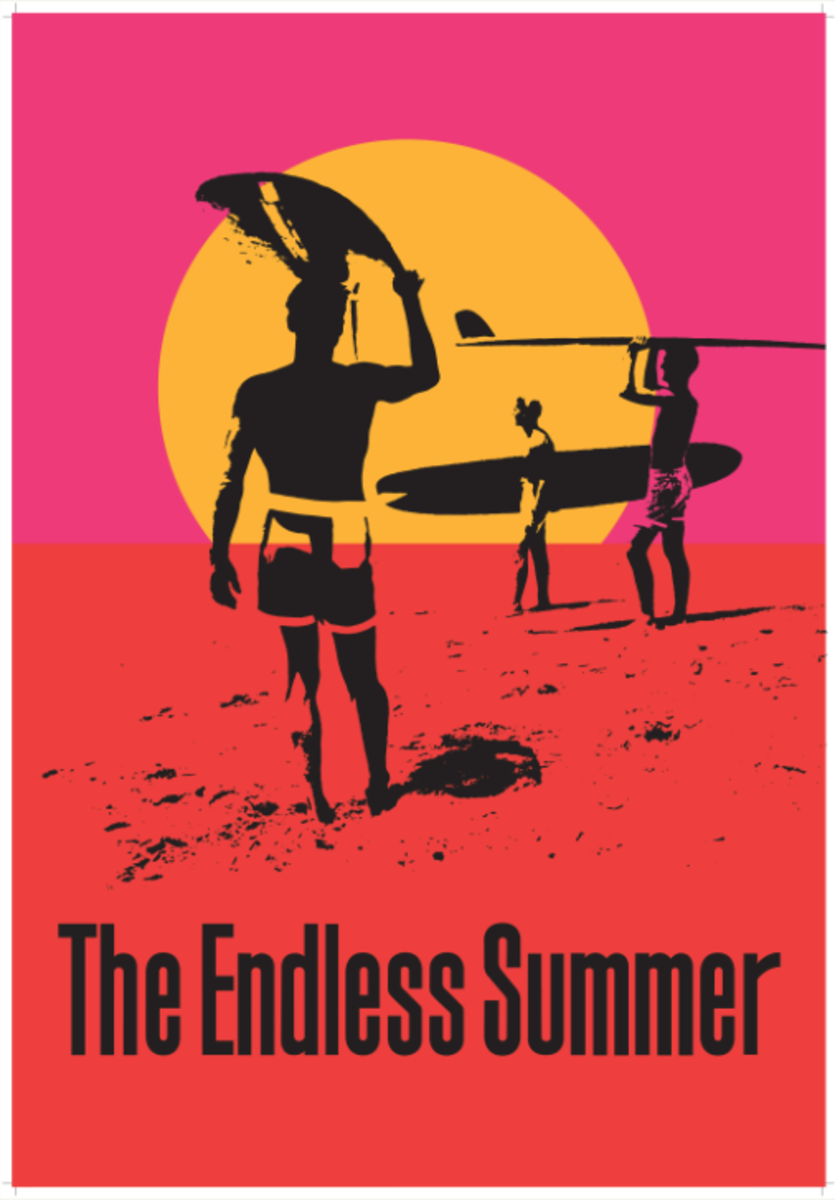 The Endless Summer + Dana Point Film Festival Announces Dates for