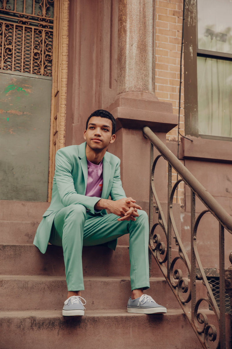 OCSA Alum Justice Smith Stars in 