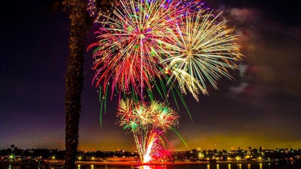 Ten Places to See Fireworks in Orange County on July 4th Orange Coast Mag