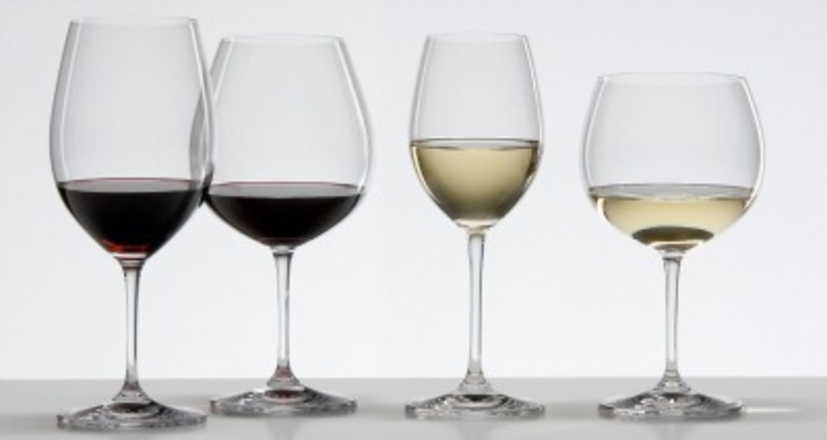 Does The Type Of Wine Glass You Use Make A Difference?