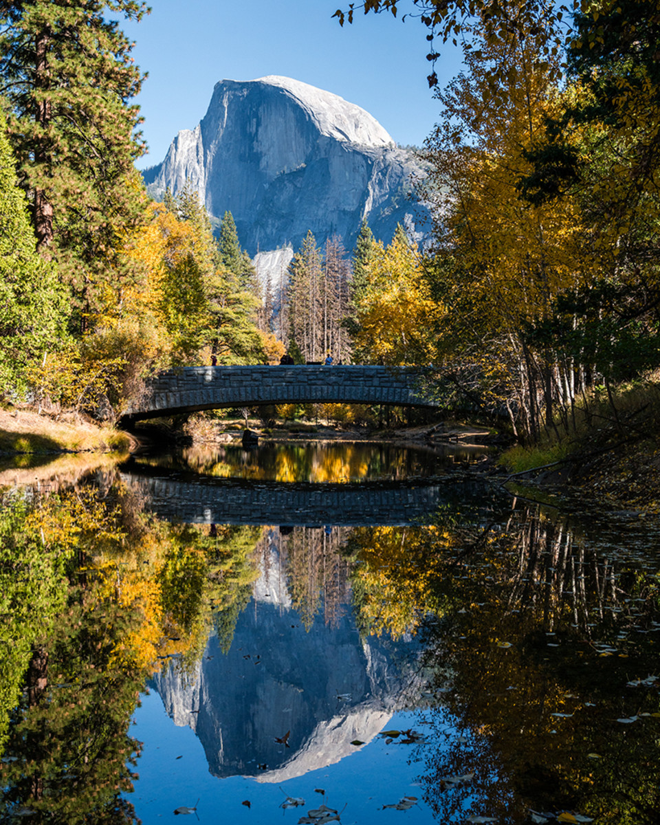 Yosemite Madera County