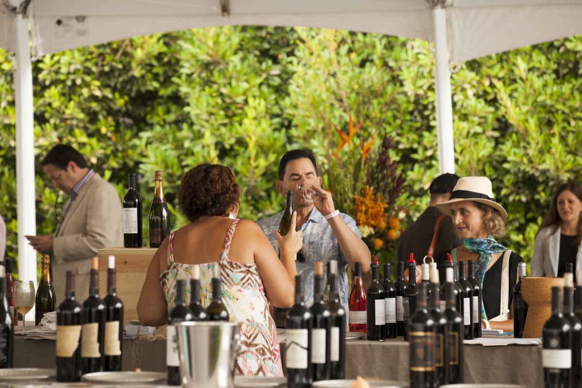 Newport Beach Wine and Food Festival: A Culinary Journey