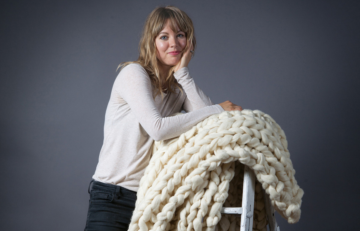 Modern Wool Makes a Blanket Statement - Orange Coast Mag