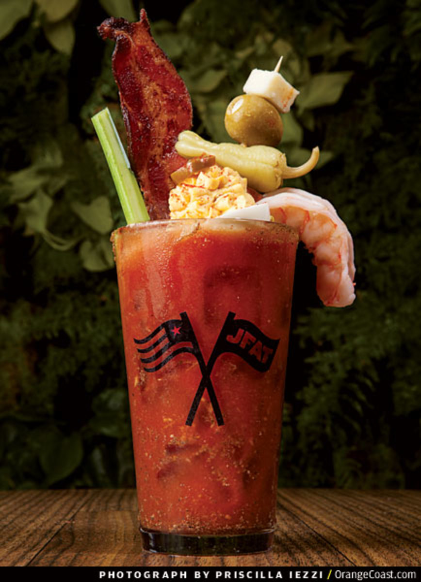 O.C. s Best Bloody Marys Orange Coast Mag