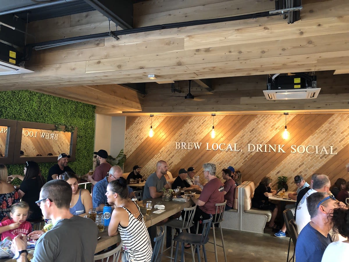 X Marks The Spot! Brewery Finally Opens In Anaheim - Orange Coast Mag